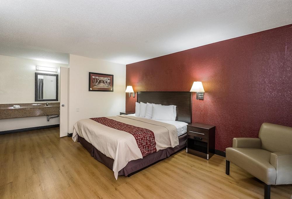 Red Roof Inn Bloomington - Normal/University Esterno foto