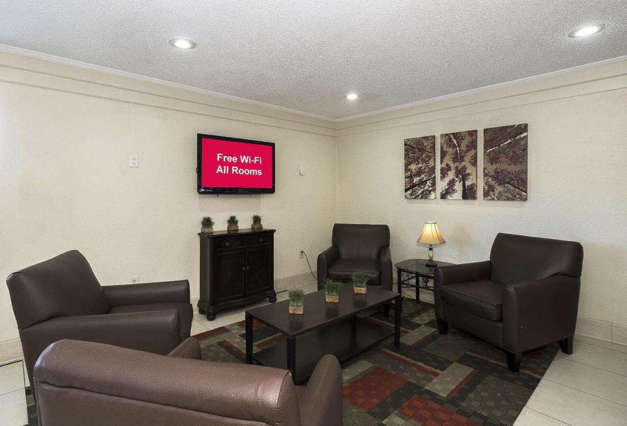 Red Roof Inn Bloomington - Normal/University Esterno foto