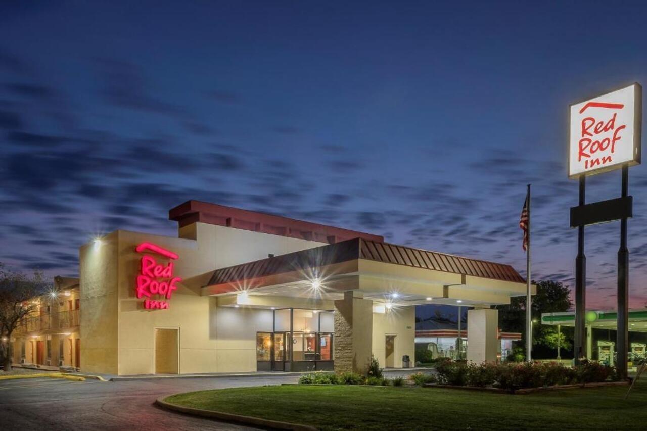 Red Roof Inn Bloomington - Normal/University Esterno foto