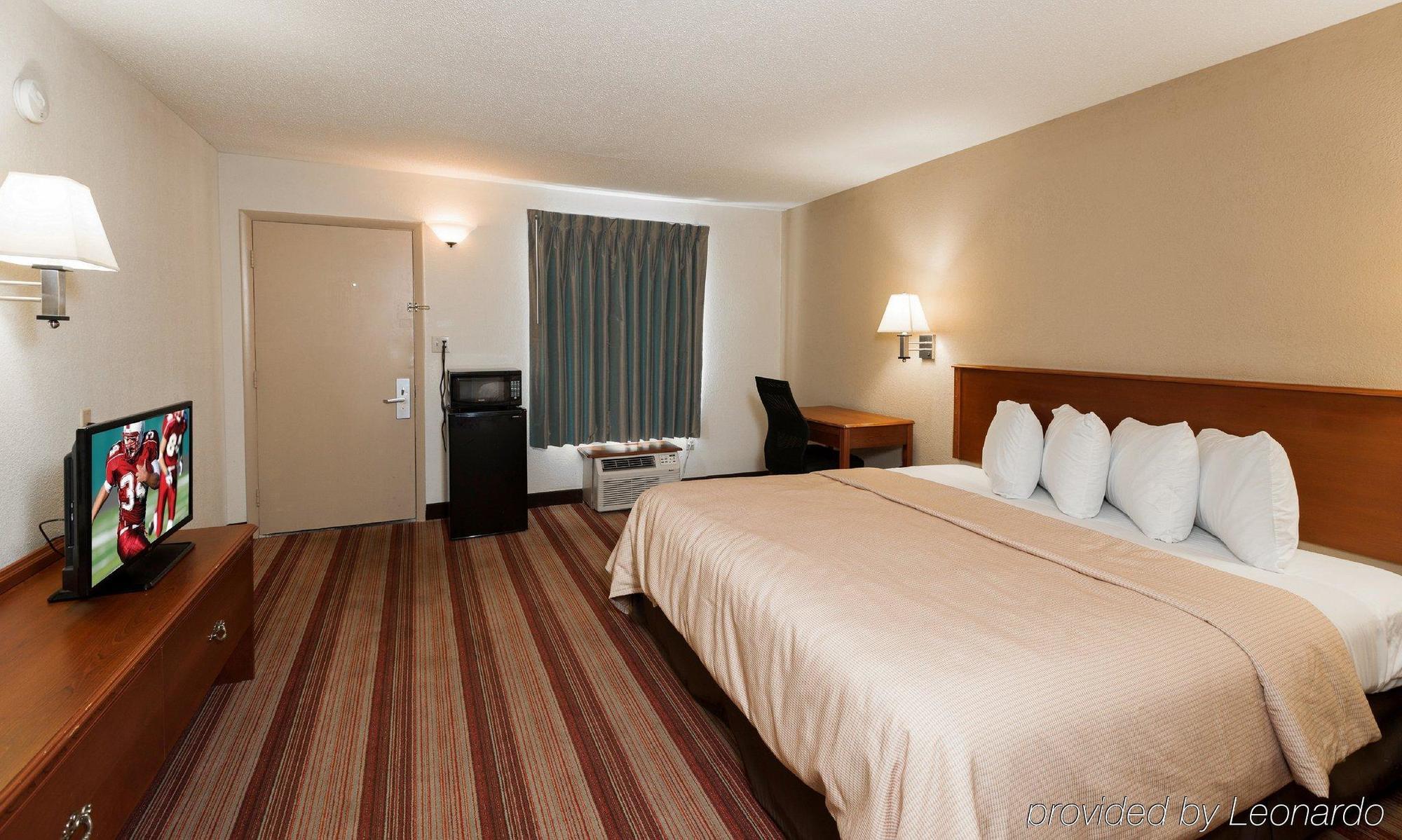 Red Roof Inn Bloomington - Normal/University Esterno foto