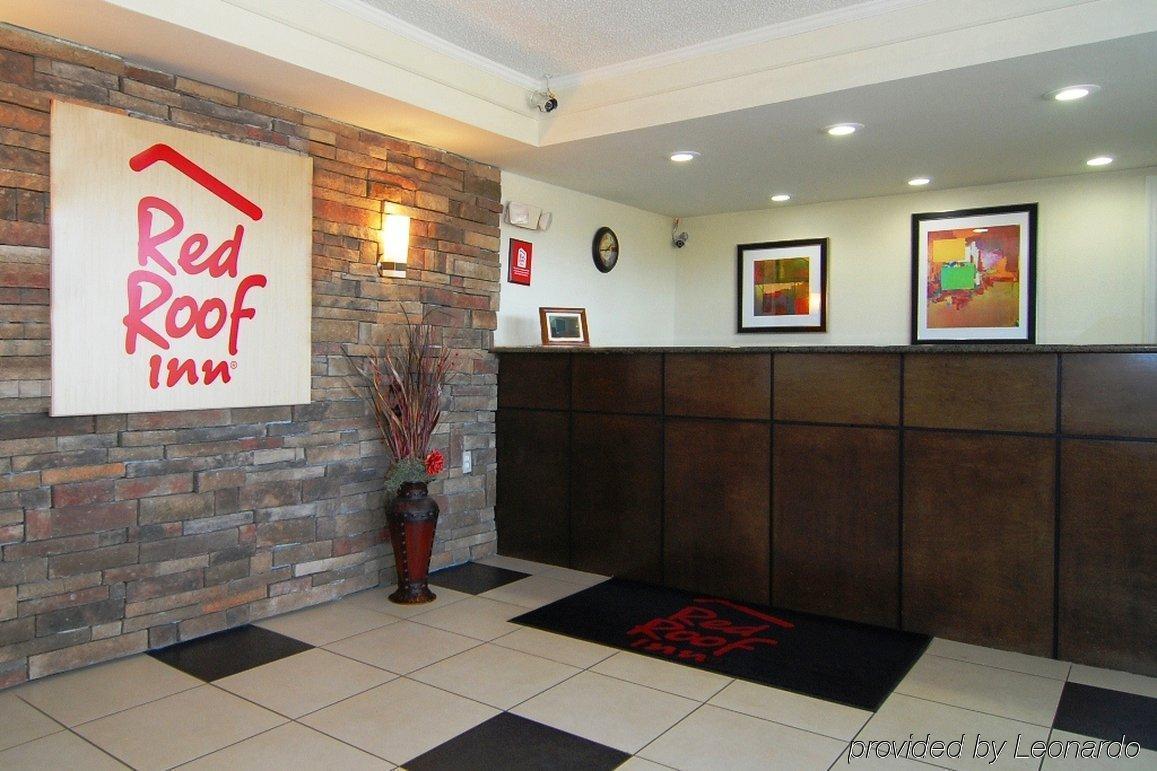 Red Roof Inn Bloomington - Normal/University Esterno foto