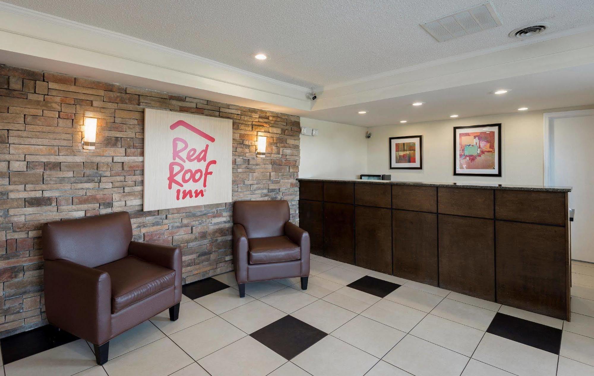 Red Roof Inn Bloomington - Normal/University Esterno foto