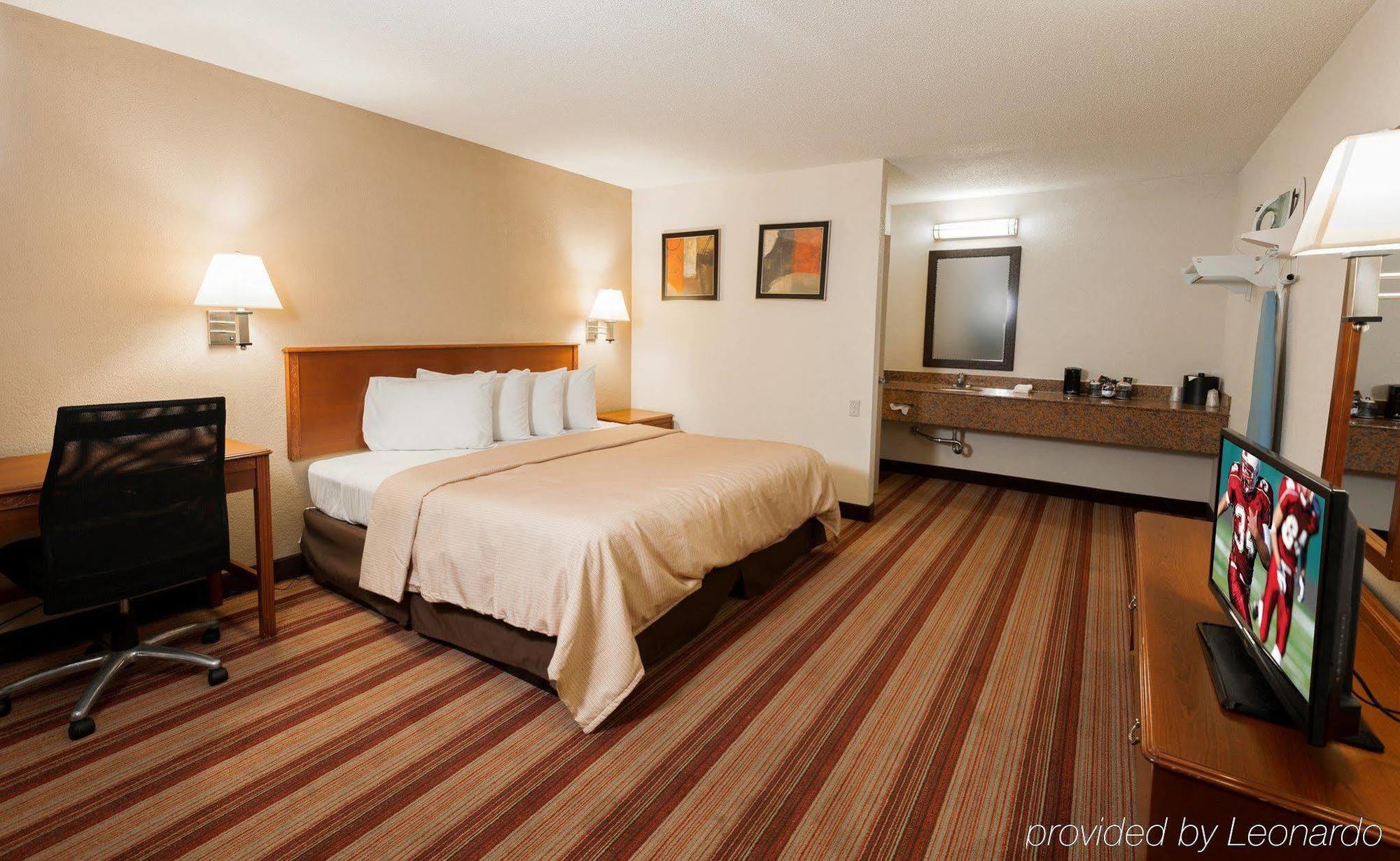 Red Roof Inn Bloomington - Normal/University Esterno foto