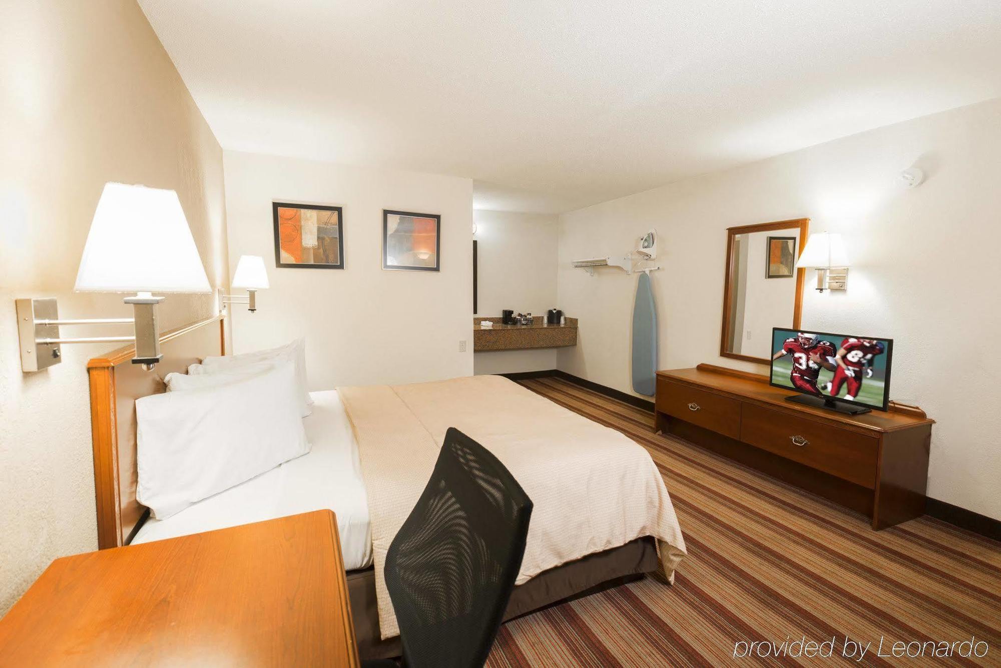 Red Roof Inn Bloomington - Normal/University Esterno foto
