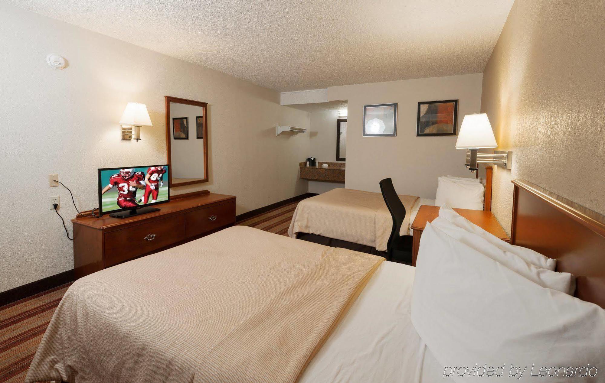 Red Roof Inn Bloomington - Normal/University Esterno foto