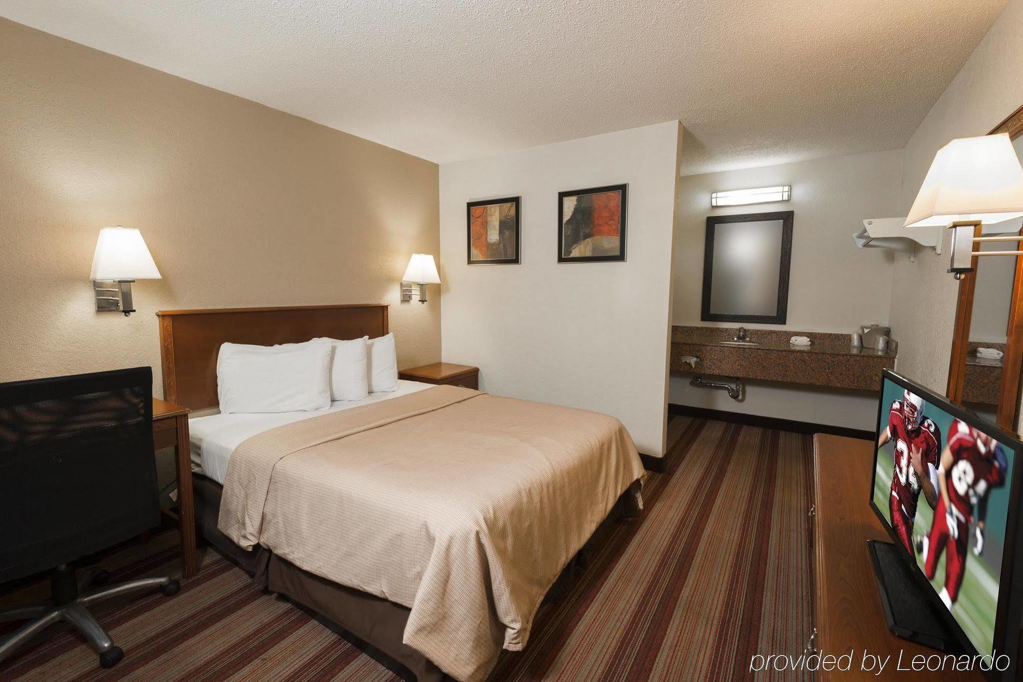 Red Roof Inn Bloomington - Normal/University Esterno foto