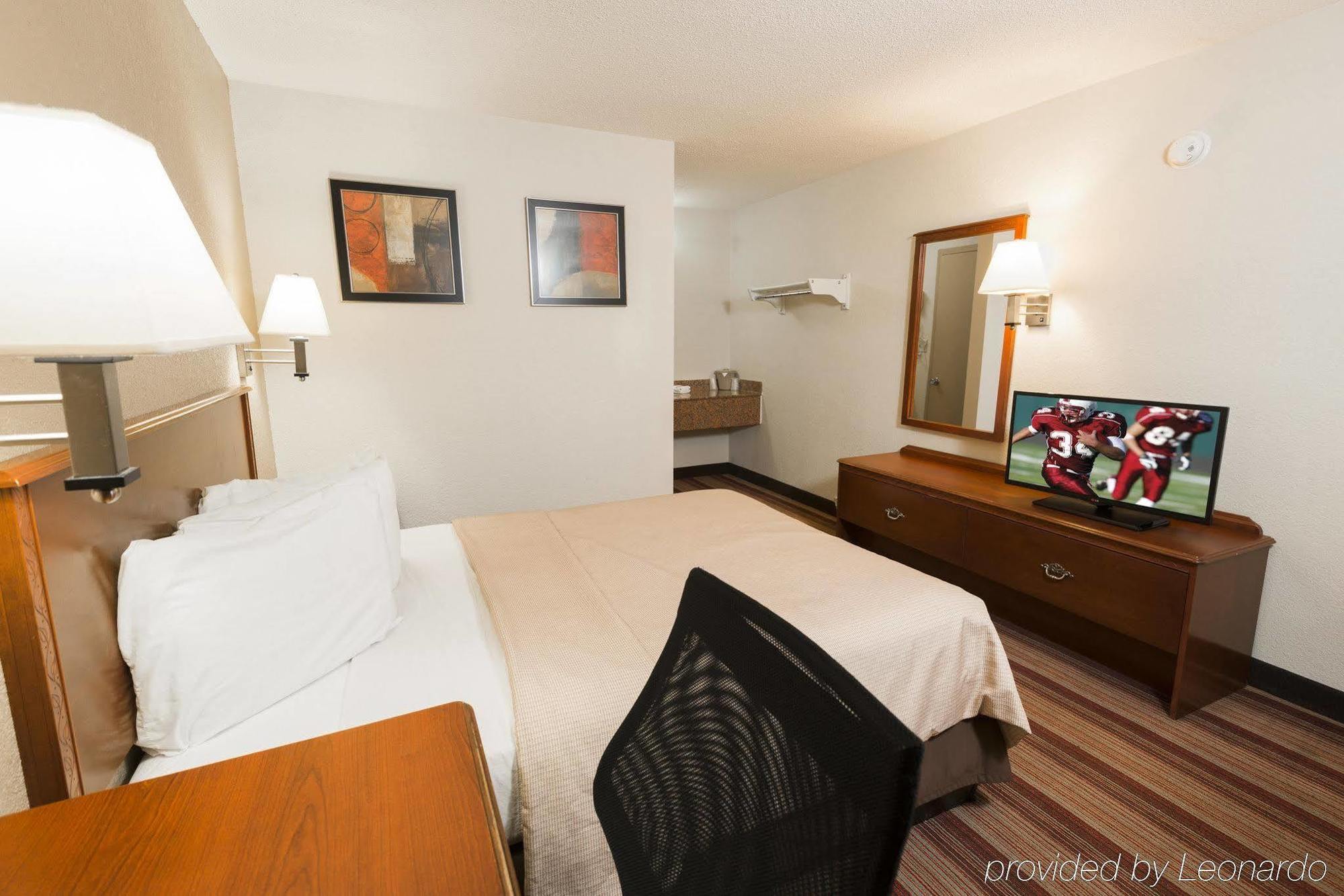 Red Roof Inn Bloomington - Normal/University Esterno foto