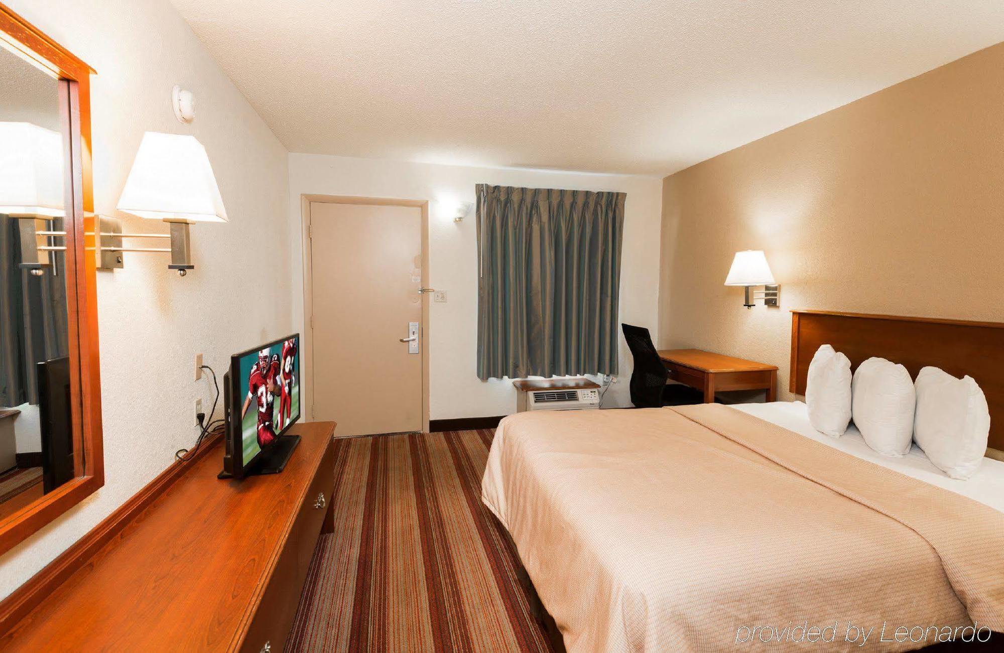 Red Roof Inn Bloomington - Normal/University Esterno foto