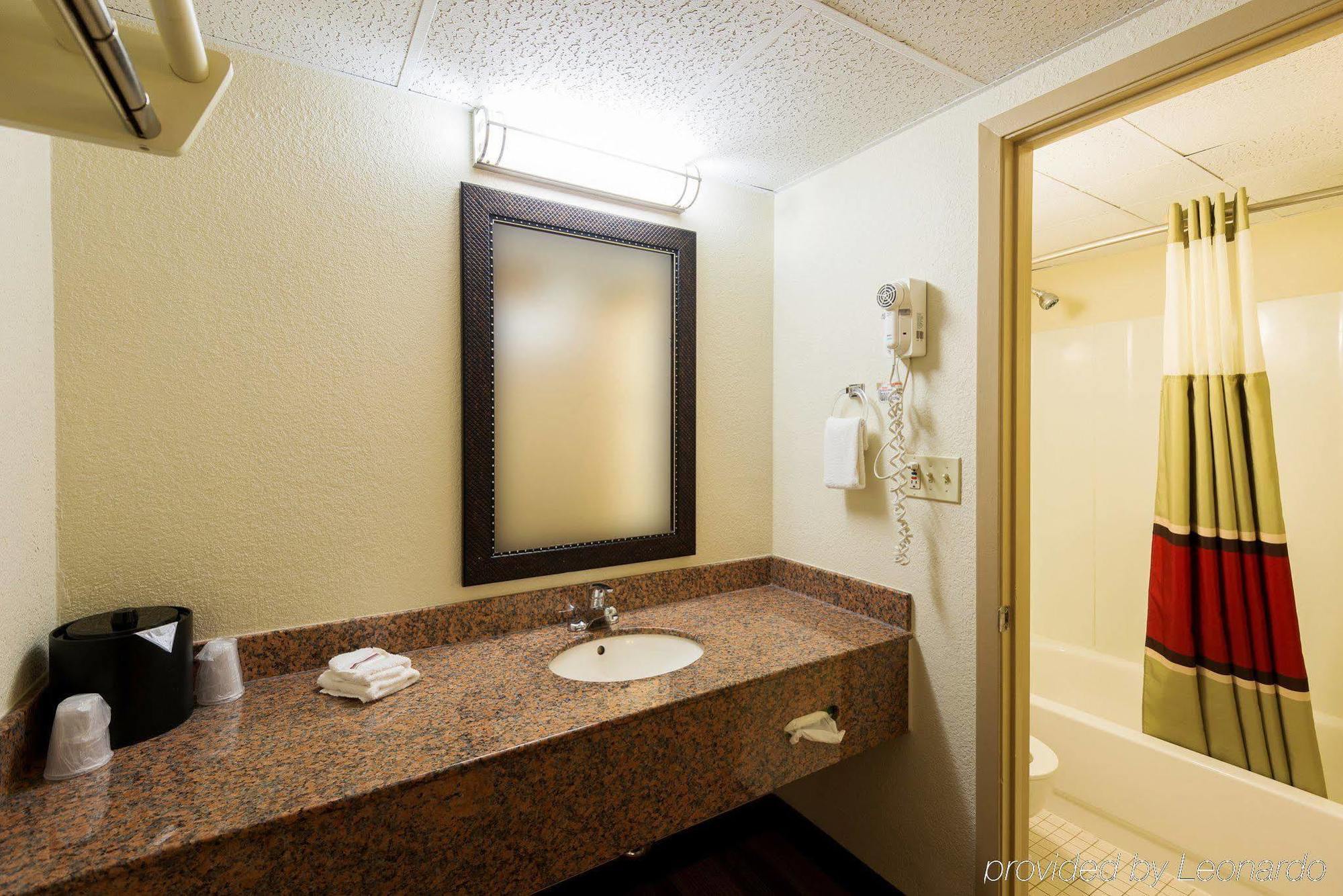 Red Roof Inn Bloomington - Normal/University Esterno foto