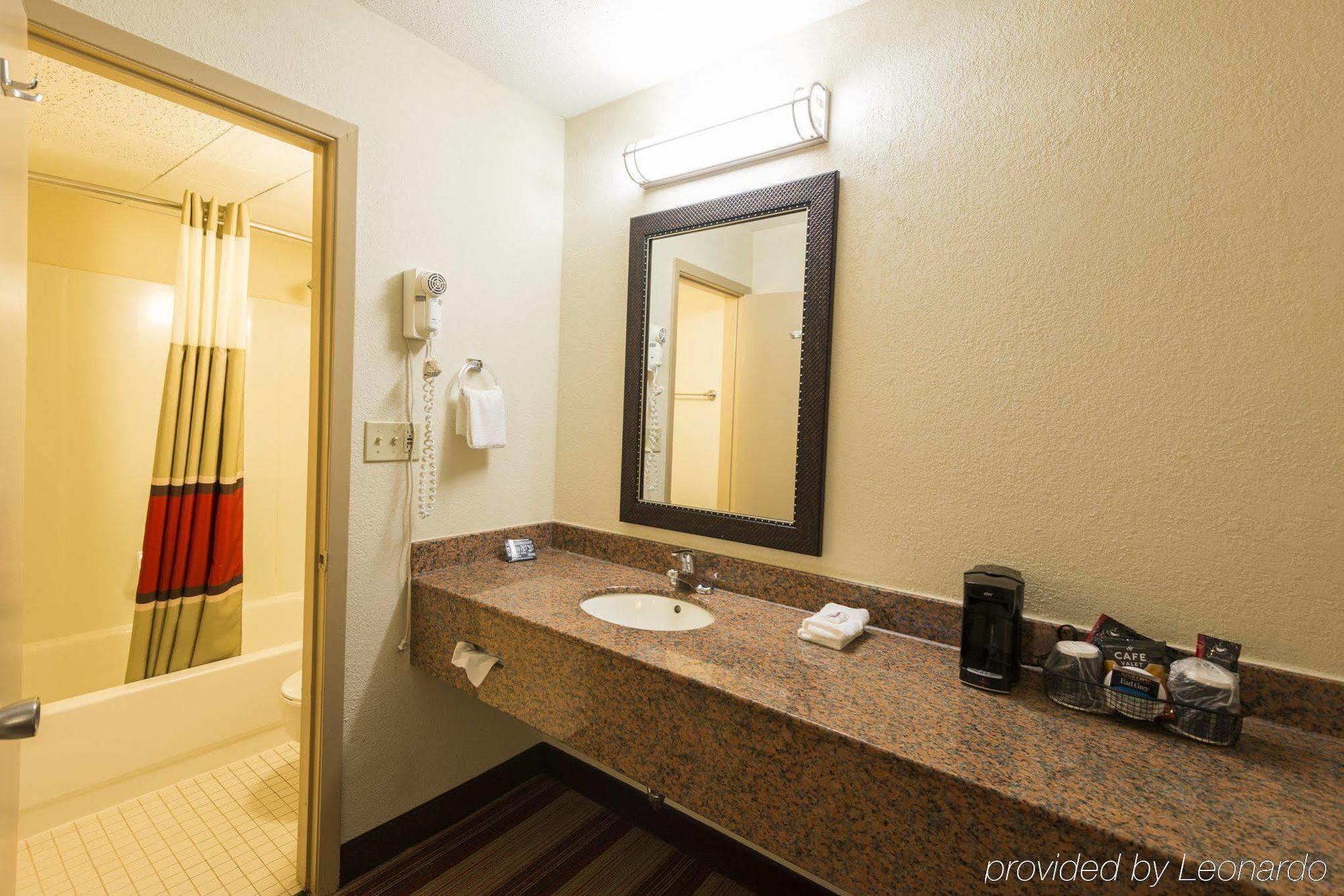 Red Roof Inn Bloomington - Normal/University Esterno foto