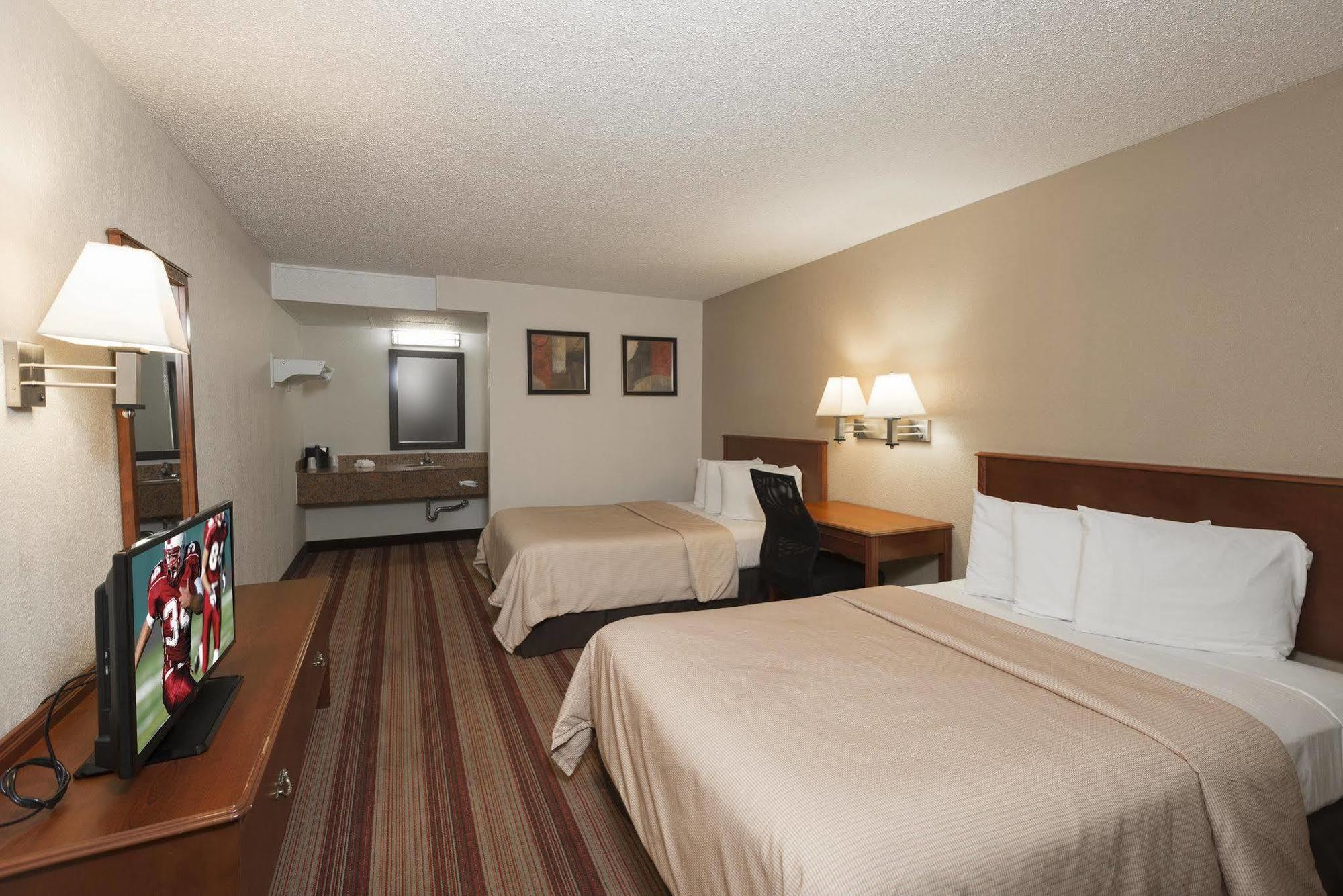 Red Roof Inn Bloomington - Normal/University Esterno foto